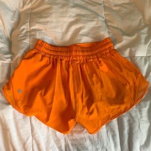 COPY - LULU LEMON ATHLETICA SHORTS